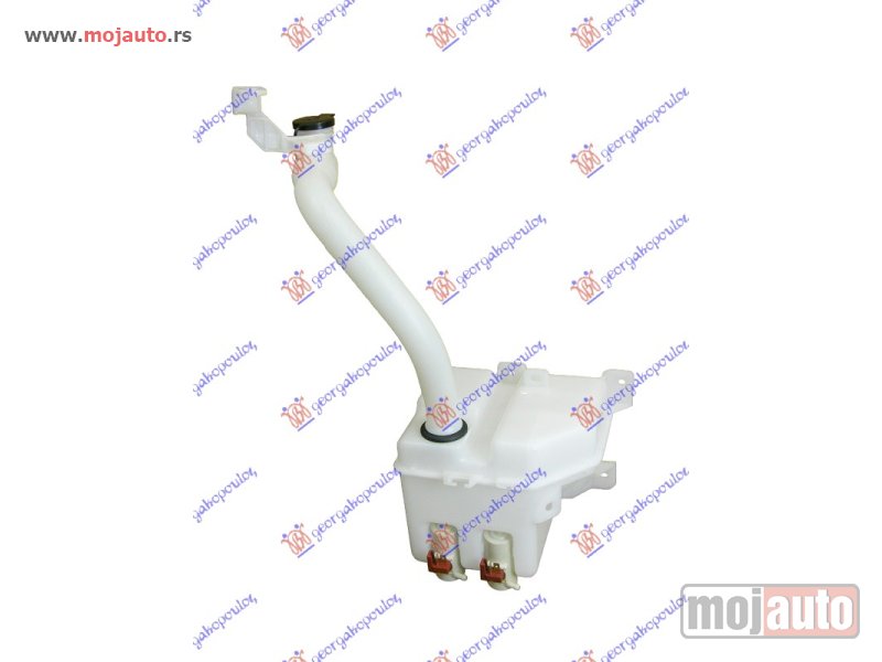 Glavna slika -  POSUDA ZA TECNOST BRISACA (2 MOTORA/1 IZLAZ) Suzuki swift h/b 06-11 -dostupno - MojAuto