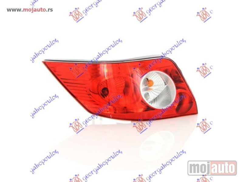 Glavna slika -  STOP LAMPA (COUPE/CABRIO) (HELLA) Levo Renault megane sdn-h/b-l/b 02-05 -dostupno - MojAuto