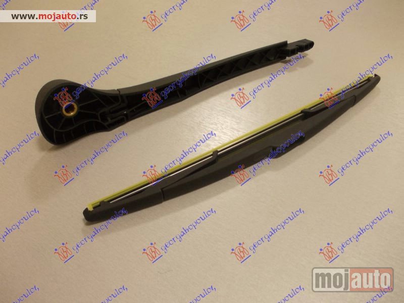 Glavna slika -  ZADNJI BRISAC KOMPLET 350mm Renault espace 03-12 -dostupno - MojAuto