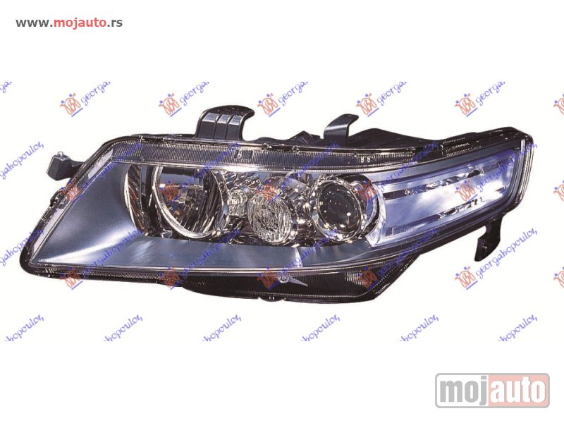Glavna slika -  FAR ELEKTRICNI 2006- (DEPO) Levo Honda accord 03-08 -dostupno - MojAuto