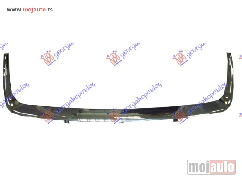 Glavna slika -  OKVIR PVC MASKE HROM -2009 Suzuki grand vitara 06-15 -dostupno - MojAuto