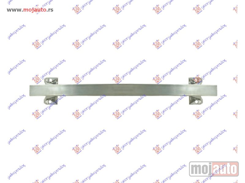 Glavna slika -  SINA PREDNJEG BRANIKA ALUMINIJUM Audi a2 00-05 -dostupno - MojAuto