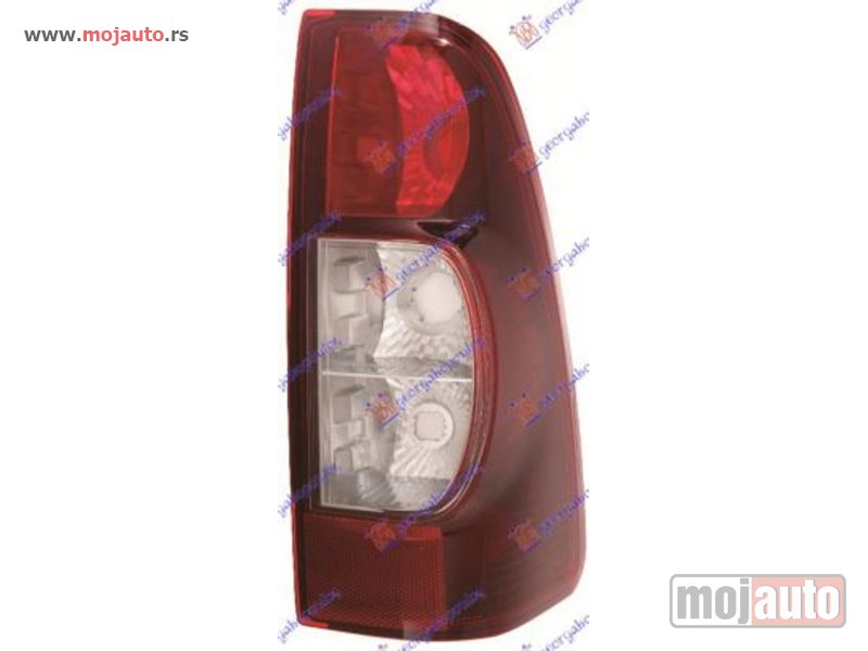 Glavna slika -  STOP LAMPA KOMPLET (TAMNO CRVENA) (TAJLAND) Desno Isuzu p/u d-max 07-13 -dostupno - MojAuto