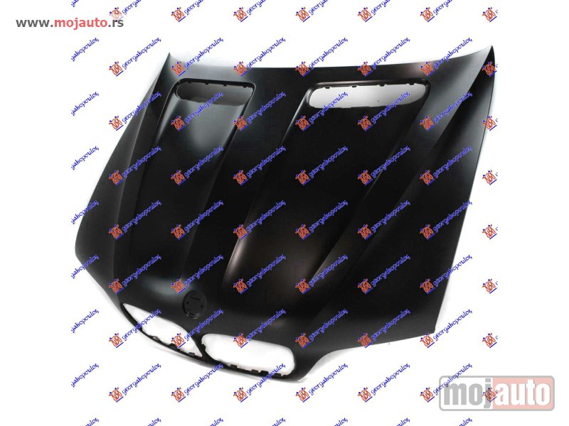Glavna slika -  HAUBA 04- Bmw x5 (e53) 00-07 -dostupno - MojAuto