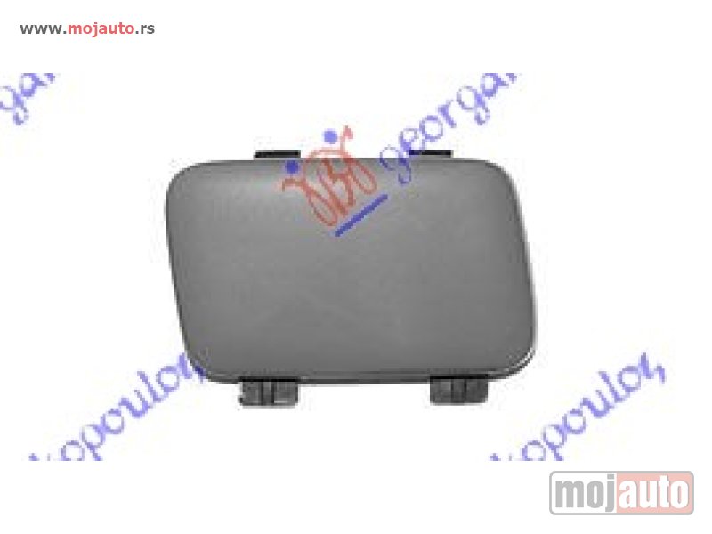 Glavna slika -  POKLOPAC KUKE PREDNJEG BRANIKA 07- Bmw series 1 (e81/87) 3/5d 04-11 -dostupno - MojAuto
