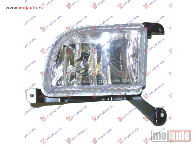 Glavna slika -  MAGLENKA 4 VRATA Desno Chevrolet lacetti 03- -dostupno - MojAuto