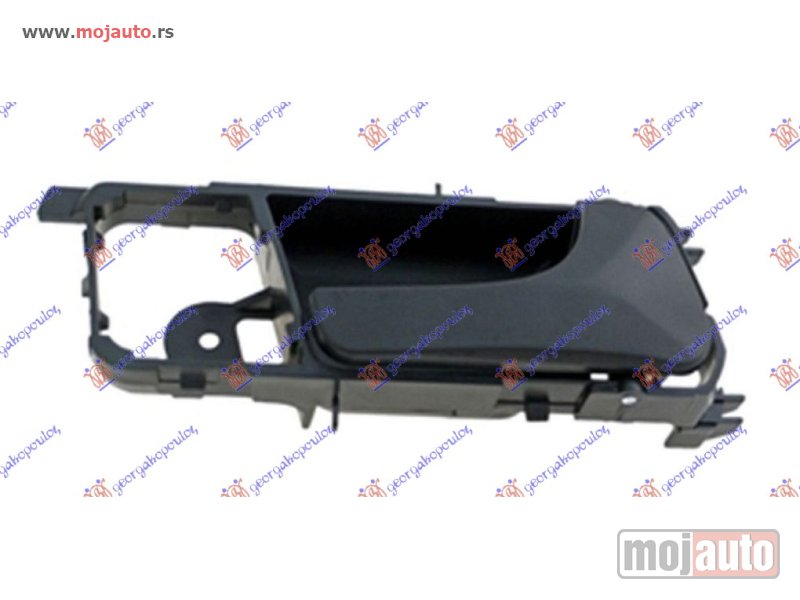 Glavna slika -  KVAKA PREDNJIH/ZADNJIH VRATA 4 VRATA UNUTRASNJA Desno Chevrolet lacetti 03- -dostupno - MojAuto