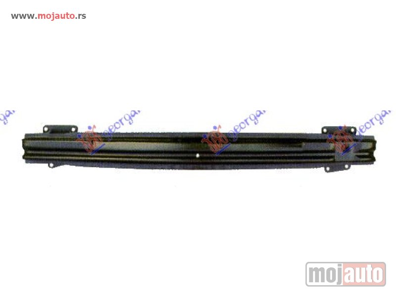 Glavna slika -  SINA ZADNJEG BRANIKA Vw passat 05-11 -dostupno - MojAuto