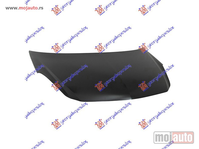 Glavna slika -  HAUBA Opel corsa d 06-15 -dostupno - MojAuto
