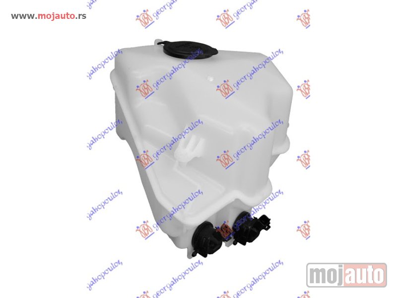 Glavna slika -  POSUDA ZA TECNOST BRISACA (2 MOTORA) (SA ZADNJIM BRISACEM) 06- Toyota prius 04-09 -dostupno - MojAuto