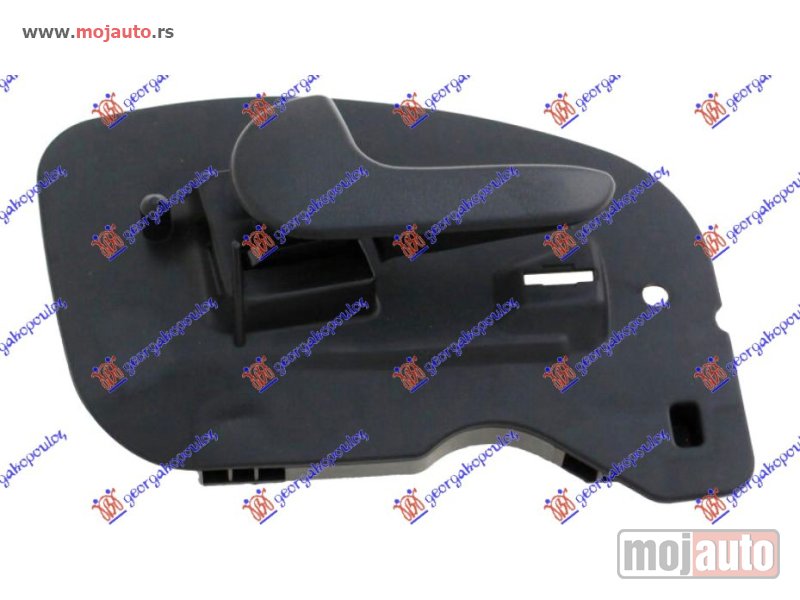 Glavna slika -  KVAKA PREDNJIH VRATA UNUTRASNJA Levo Opel meriva 03-10 -dostupno - MojAuto