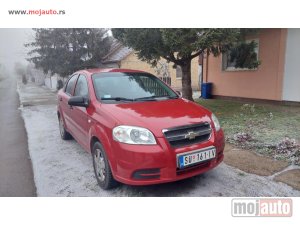Glavna slika - Chevrolet Aveo - MojAuto