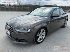 Glavna slika - Audi A4 2.0 TDI S-LINE - MojAuto