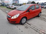polovni Automobil Opel Corsa 1,2b iz CH polovni Automobil Opel Corsa 1,2b iz CH