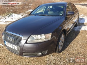 Glavna slika - Audi A6 - MojAuto