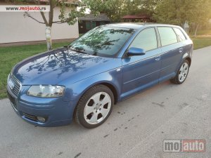 Glavna slika - Audi A3 1.6 - MojAuto