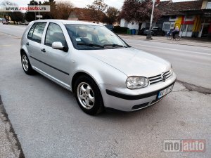 Glavna slika - VW Golf 4 - MojAuto