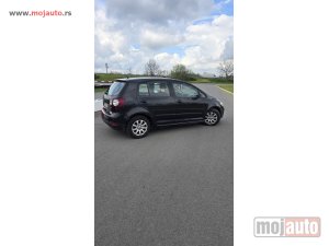 Glavna slika - VW Golf plus BRU  - MojAuto