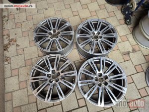Glavna slika - alu felne 20 5x112 AUDI - MojAuto