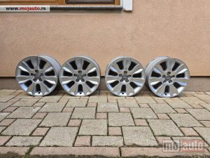 Glavna slika - alu felne 16 5x100 AUDI - MojAuto