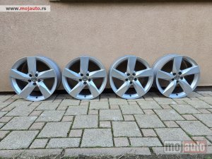 Glavna slika - alu felne 17 5x100 VW T ROCK - MojAuto