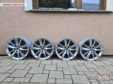 polovni delovi  alu felne 17 5x112 SKODA