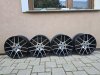 Slika 1 -  alu felne 18 5x114.3 - MojAuto