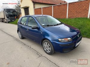 polovni Automobil Fiat Punto 1,2b 8v Klima Radi 