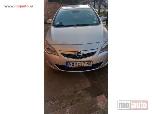 Glavna slika - Opel Astra astra J cdti - MojAuto
