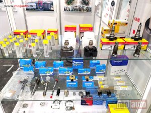 Glavna slika - Common Rail Injector Nozzle F00VX50174 Common Rail Injector Nozzle G3S107 - MojAuto