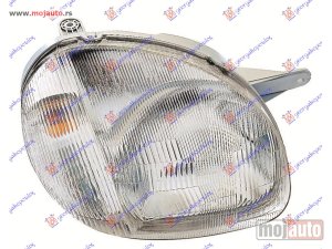 NOVI: delovi  FAR ELEKTRICNI (DEPO) Desno Hyundai atos prime 99-03 -dostupno