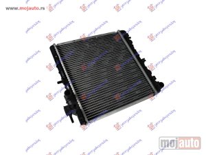 NOVI: delovi  HLADNJAK MOTORA 1.0I 12V (+/-AC) (36x40) Hyundai atos prime 99-03 -dostupno
