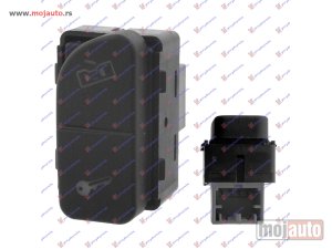 NOVI: delovi  PREKIDAC ZA FAROVE (17 PIN) Vw polo 05-09 -dostupno