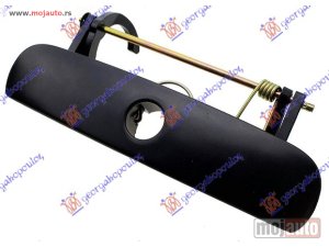 NOVI: delovi  KVAKA GEPEK VRATA 3/5 VRATA SPOLJASNJA Vw polo 05-09 -dostupno