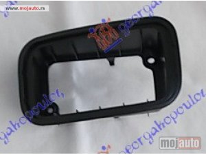 NOVI: delovi  NOSAC ZADNJE MAGLENKE Levo Mitsubishi lancer 04-08 -dostupno
