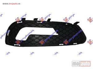 NOVI: delovi  RESETKA PREDNJEG BRANIKA (LED DNEVNO SVETLO) (AVANTGARDE) Desno Mercedes e class (w212) 09-13 -dostupno
