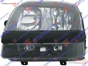 NOVI: delovi  FAR ELEKTRICNI SA MAGLENKOM (DEPO) Levo Fiat doblo 01-05 -dostupno