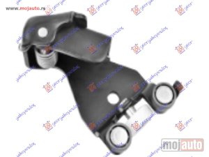 NOVI: delovi  KLIZAC (VODJICA) KLIZNIH VRATA SREDNJI Desno Fiat doblo 01-05 -dostupno