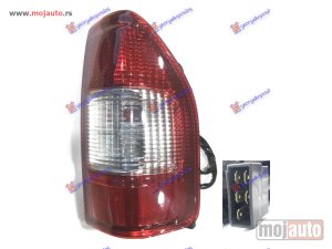 NOVI: delovi  STOP LAMPA KOMPLET (TAJLAND) Desno Isuzu p/u d-max 02-07 -dostupno