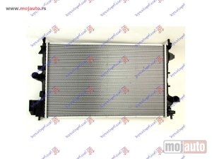 NOVI: delovi  HLADNJAK MOTORA 1.9 CDTi (Z19DT-L-H) (65x41.5) Opel vectra c 02-05 -dostupno