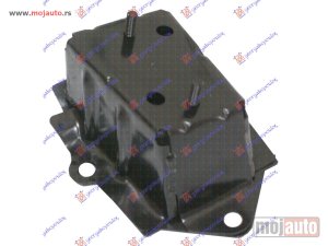 NOVI: delovi  NOSAC ZADNJEG BRANIKA METALNI Desno Toyota yaris 05-11 -nedostupno