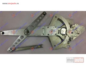 NOVI: delovi  PODIZAC PREDNJEG PROZORA ELEKTRICNI (BEZ MOTORA) (A KVALITET) Levo Toyota yaris 05-11 -dostupno