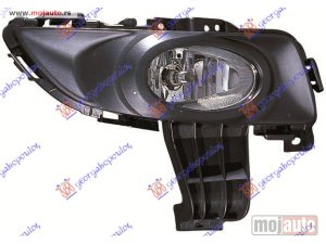 NOVI: delovi  MAGLENKA (SA OKVIROM) 4 VRATA -2006 (E) (DEPO) Desno Mazda 3 sdn-h/b (bk) 04-08 -dostupno