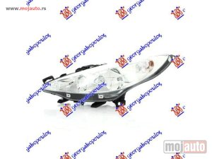 NOVI: delovi  FAR (VALEO) Levo Peugeot 207 06-14 -dostupno