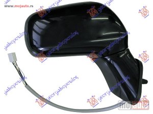 NOVI: delovi  RETROVIZOR ELEKTRICNI SA GREJACEM 04- Desno Toyota corolla verso 02-07 -dostupno