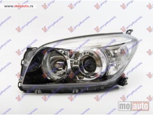 NOVI: delovi  FAR ELEKTRICNI ZATAMNJENI -2008 (TYC) Levo Toyota rav 4 05-10 -dostupno