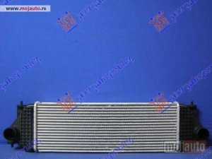 NOVI: delovi  HLADNJAK INTERKULERA 1.9 DDiS F9Q (600x209) Suzuki grand vitara 06-15 -dostupno