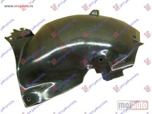 NOVI: delovi  POTKRILO (PREDNJI DEO) PLASTICNO Desno Renault modus 05-08 -dostupno