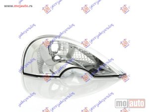 NOVI: delovi  MIGAVAC BELI Desno Renault modus 05-08 -dostupno