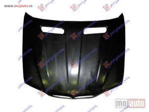 NOVI: delovi  HAUBA -04 Bmw x5 (e53) 00-07 -dostupno